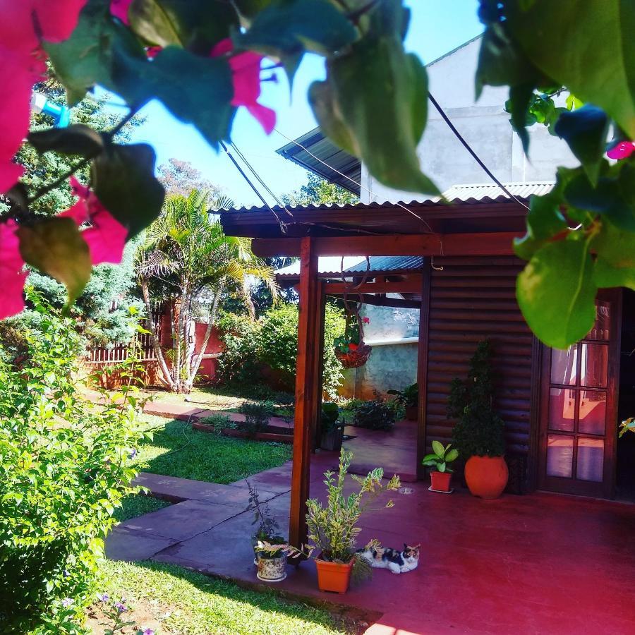 Iguazu Cabanas Puerto Iguazú Exterior foto