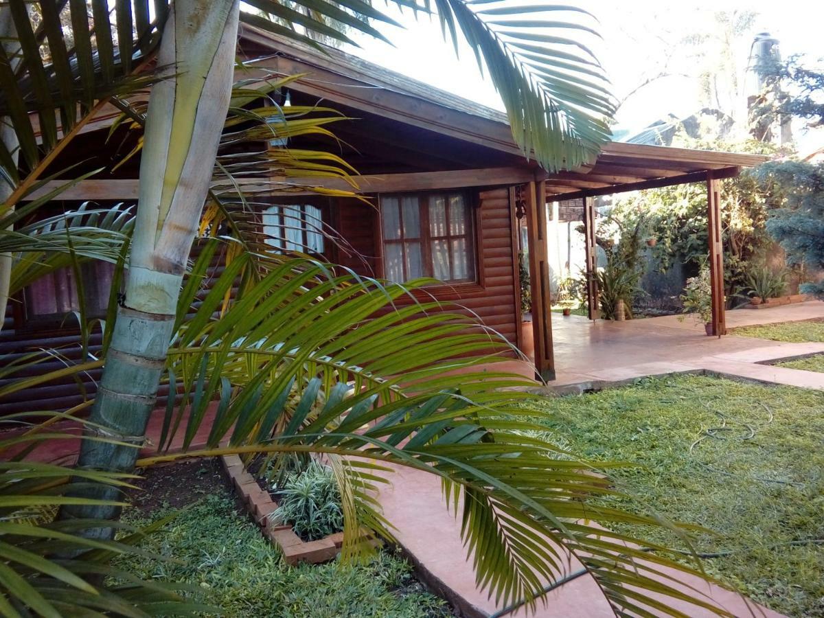 Iguazu Cabanas Puerto Iguazú Exterior foto